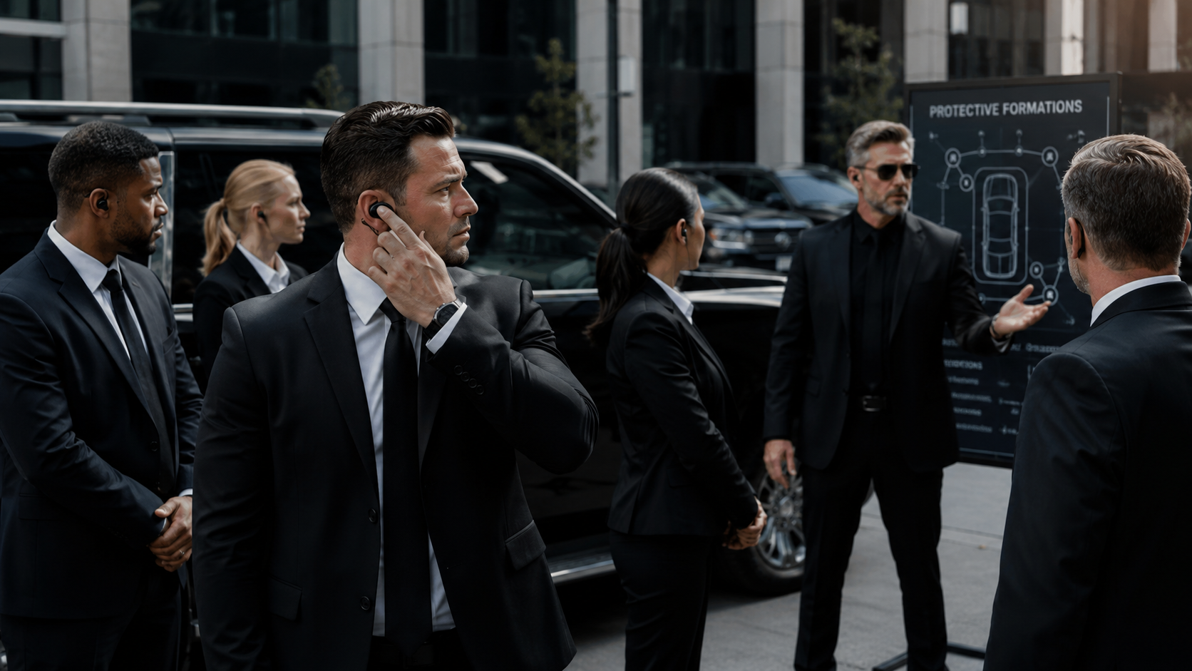 Executive Protection