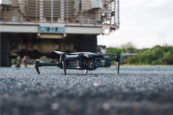 EOD / IED & Drone Surveillance
